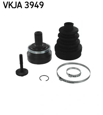 ШРУС наружный к-кт!\ Volvo C70/S60/S70 2.0/2.0T/2.4/2.5 97> VKJA3949 SKF