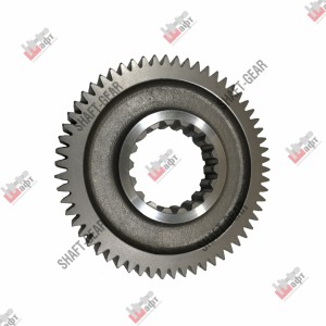 Шестерня 1 передачи вторичного вала 9JS/9JSD Тонар, Camc, DongFeng, Faw, Foton,  JS180-1701112 SHAFT