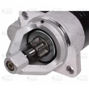 Стартер для а/м ГАЗ с дв. ЗМЗ-402/УМЗ-421 (1,7 кВт ан. 5732.3708) (LSt 0302X) LST 0302X START VOLT