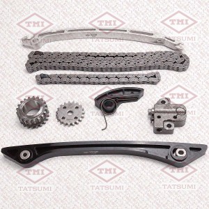 Комплект цепи ГРМ FORD Focus/Galaxy/S-Max/Mondeo 03 TFS1067 TFS1067 TATSUMI