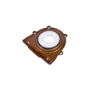 Сальник коленвала FORD Focus 2,Mondeo (-07) MAZDA 6 задний (с фланцем) NSP NSP092432650 NSP