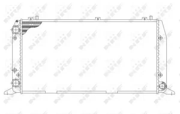 AUDI 80 1.6-2.0 >>94 586x317 54602 NRF