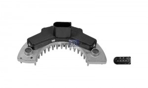Регулятор климат контроля FH12 NEW аналог Volvo № 20852837 2.76125 DIESEL TECHNIC