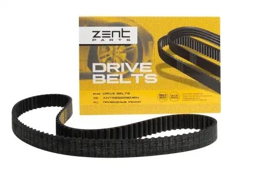 ремень ГРМ! 113x25.4\ Hyundai Coupe/Elantra/Lantra 2.0 16V 96> Z22873 ZENTPARTS