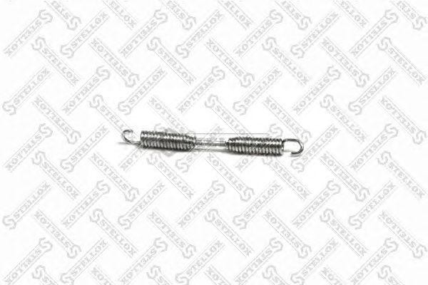пружина возвратная !269x25x5.0 \BPW SN4212 85-14528-SX STELLOX