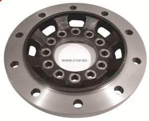 Фланец диска колеса SKRB ET120 (c перфорацией) 931605 EMMERRE