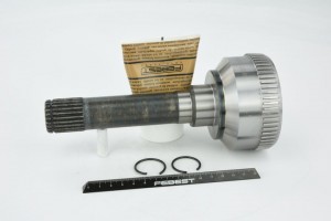 ШРУС внешний 26X40X24 ПОДХОДИТ ДЛЯ Land Rover DEFENDER 2007- 2910-DEF 2910-DEF FEBEST