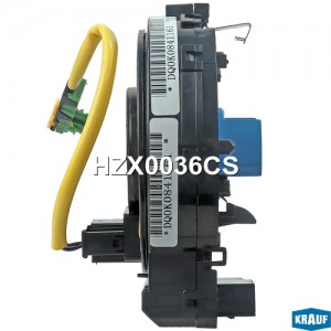 Группа контактная HYUNDAI Santa Fe (05-) подушки безопасности KRAUF HZX0036CS KRAUF