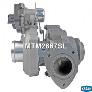 Турбокомпрессор MTM2867SL MTM2867SL KRAUF