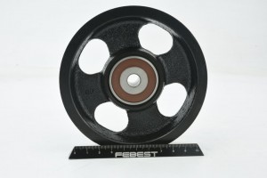 Ролик обводной TOYOTA RAV4 ACA3#/GSA3# 2005-2013 0188-ACA30 0188-ACA30 FEBEST
