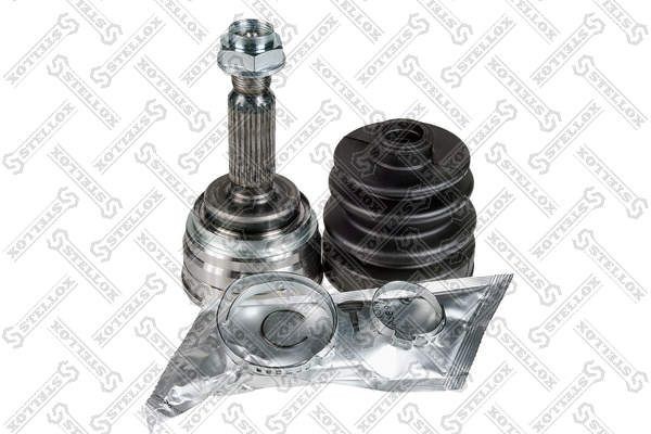 ШРУС наружный к-кт! MB837264\ Mitsubishi Galant V 2.0 GLSI 4G63 4WD 92-96 150-1591-SX STELLOX