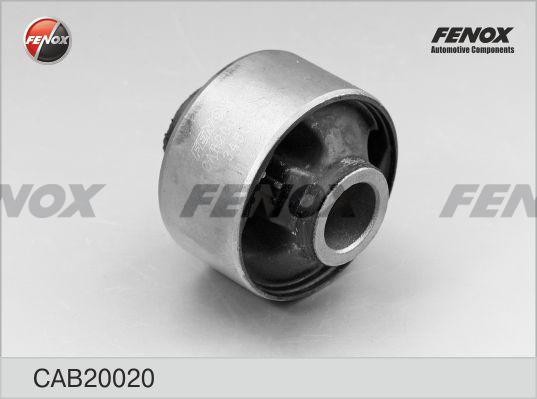 Сайлентблок рычага задний Subaru Tribeca 04- CAB20020 CAB20020 FENOX