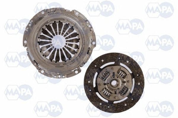 к-кт сцепления! без подш Ford Focus 1.6 V8 ROCAM 98-04 019200209 MA PA