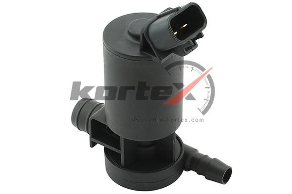 Насос омывателя фар TOYOTA CAMRY 06-11/LAND CRUISER 07-/LEXUS ES240/350 09-12 KW KWM081 KORTEX