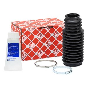 к-кт пыльника рейки рулевой! BMW E39/E46 all 95> 12643 FEBI BILSTEIN