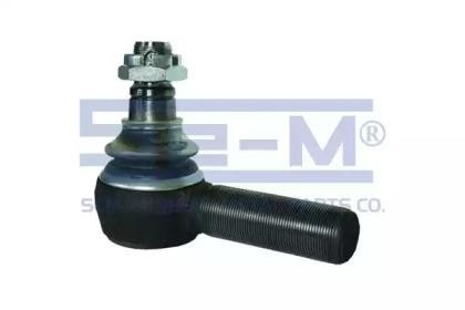 Наконечник пов оси saf  l135-м38-к38-м30  левый  13617 13617 SE M