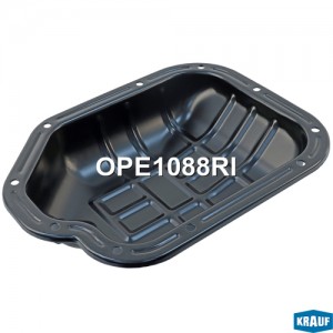 Поддон масляный NISSAN Teana (14-) картера двигателя KRAUF OPE1088RI KRAUF