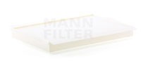 Фильтр салонный CU3569 CU 3569 MANN FILTER