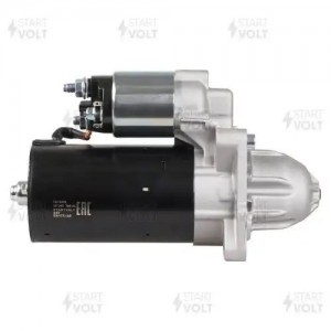 Стартер для а.м Fiat Ducato (06-) 2.3JTD,PSA Boxer (06-),Jumper (06-) 3.0HDi 2,5 LST 1606 START VOLT