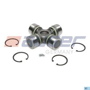 Крестовина карданного вала (ан. VOLVO 1651237, 1068253, IVECO 93157124, 93163668 65130 AUGER