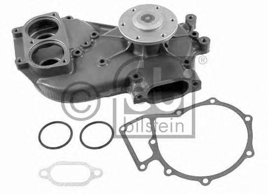 Насос водяной MERCEDES дв.OM501,OM502 FEBI 22454 FEBI BILSTEIN