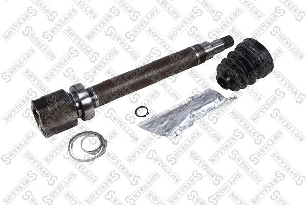 ШРУС внутренний правый к-кт! 1722079\ Ford C-Max/Focus 1.6i 10> 160-1186-SX STELLOX
