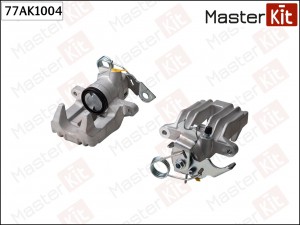 Суппорт тормозной Lucas 77AK1004 77AK1004 MASTER KIT