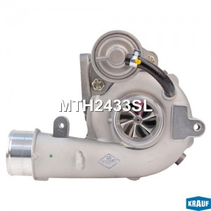 Турбокомпрессор MAZDA CX-7 (06-) KRAUF MTH2433SL KRAUF