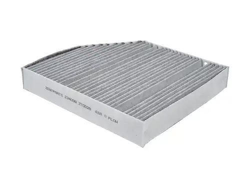 фильтр салона! угольный\ MB C-Class W205 all 14> Z34039 ZENTPARTS