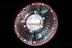 Вискомуфта вентилятора 233мм,PREMIUM  340/384/400 15681257 BIPRO