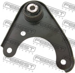подушка дифференциала!\ Mazda Tribute EP 2000-2007 MZM-TRB1 FEBEST