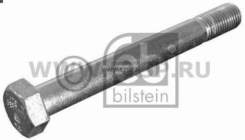 Болт полурессоры M30x3.5x285/265/50 BPW 729432 ERREVI