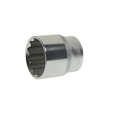 Головка торцевая 1/2" 32мм 12-ти гранная ЭВРИКА ER-91323-12 EVRIKA