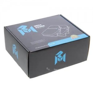 Колодки тормозные VW Passat B5 AUDI A4,A6 передние (4шт.) MEGAPOWER 350-33-144 MEGA POWER
