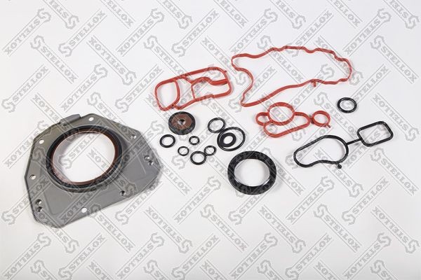 к-кт прокладок ДВС! нижний\ Audi, VW, Skoda 1.8/2.0 TFSI BZB 05> 1125531SX STELLOX