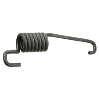 Пружина BPW полуприцепа колодок стяжная (105х21х4.0) FEBI 07244 FEBI BILSTEIN