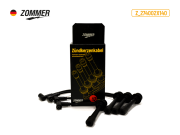 Провода в/вольтные Kia Rio, Spectra, Sephia ZOMMER Z274002X140 ZOMMER