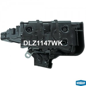 Замок двери dlz1147wk KRAUF