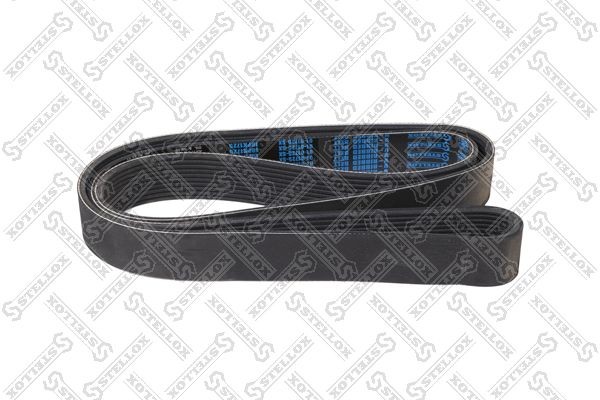 ремень! поликлиновой 10PK1725\IVECO EuroTech Cursor 01-01725-SX STELLOX