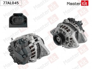 Генератор  HYUNDAI SOLARIS 2011- (14V 90A) Masterkit 77AL045 MASTER KIT