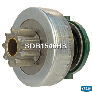 Привод стартера PEUGEOT 605 KRAUF SDB1546HS KRAUF