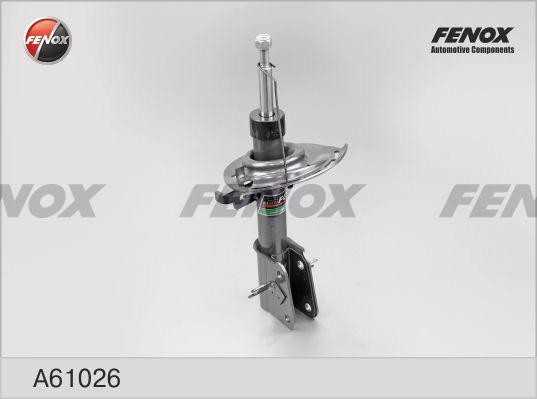 Амортизатор передний GAS L/R A61026 FENOX