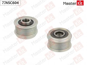 Шкив генератора  TOYOTA AURIS, AVENSIS, RAV IV 77ASC604 77ASC604 MASTER KIT