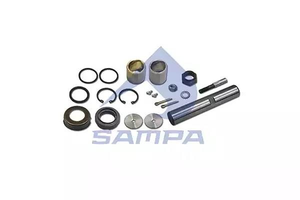 р/к шкворня! 30x167\ RVI M/S150/180/210/220/230TI/250 080514 SAMPA