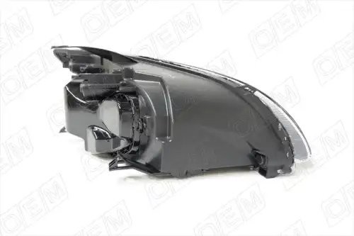 ФАРА ЛЕВАЯ FORD FOCUS 2 2004-2008 ГАЛОГЕН ЧЕРНАЯ OEM0120FL OEM0120FL OEMPARTS