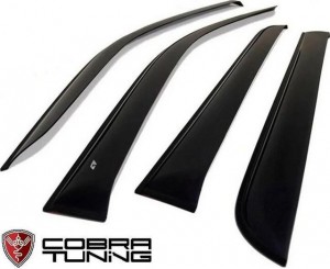 Дефлектор двери VW Passat B6 COBRA TUNING V21506 COBRA TUNING