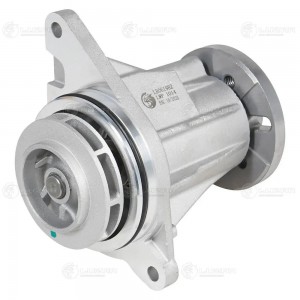 Насос водяной для а.м Land Rover Discovery IV 09- 3.0D без шторки  LWP 1014 LWP1014 LUZAR