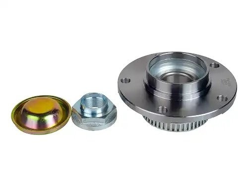 ступица! в сборе с подш., передняя\ BMW E36/E46/E34/E32 all 90-01 Z22053 ZENTPARTS