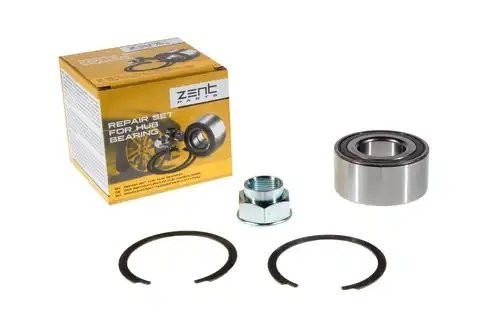 к-кт подшипника ступицы передней!\ Opel Corsa D 06> Z22023 ZENTPARTS