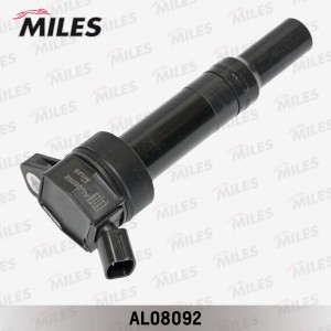 Катушка зажигания HYUNDAI/KIA 2.0 (BERU ZS550) AL08092 AL08092 MILES